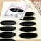 Oval Chalkboard Labels by Recollections™